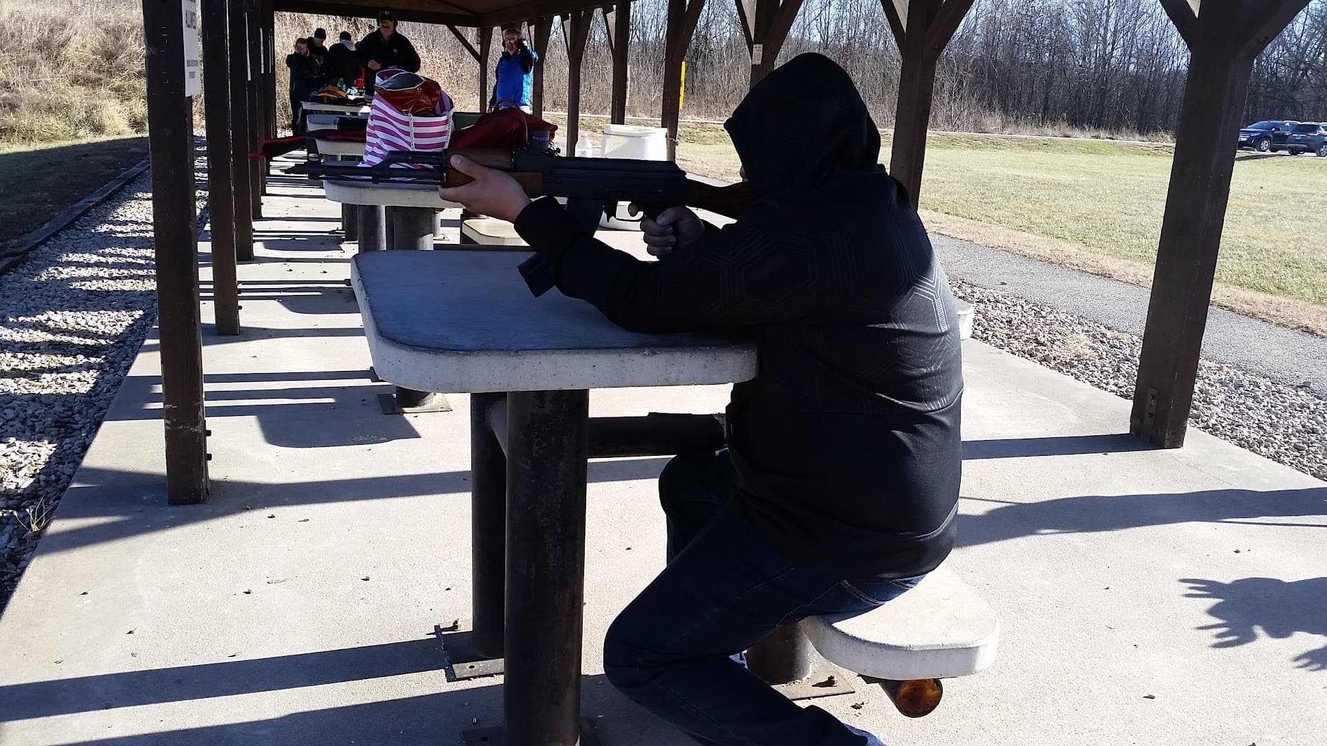 Scrivner Road Shooting Range - Image 5
