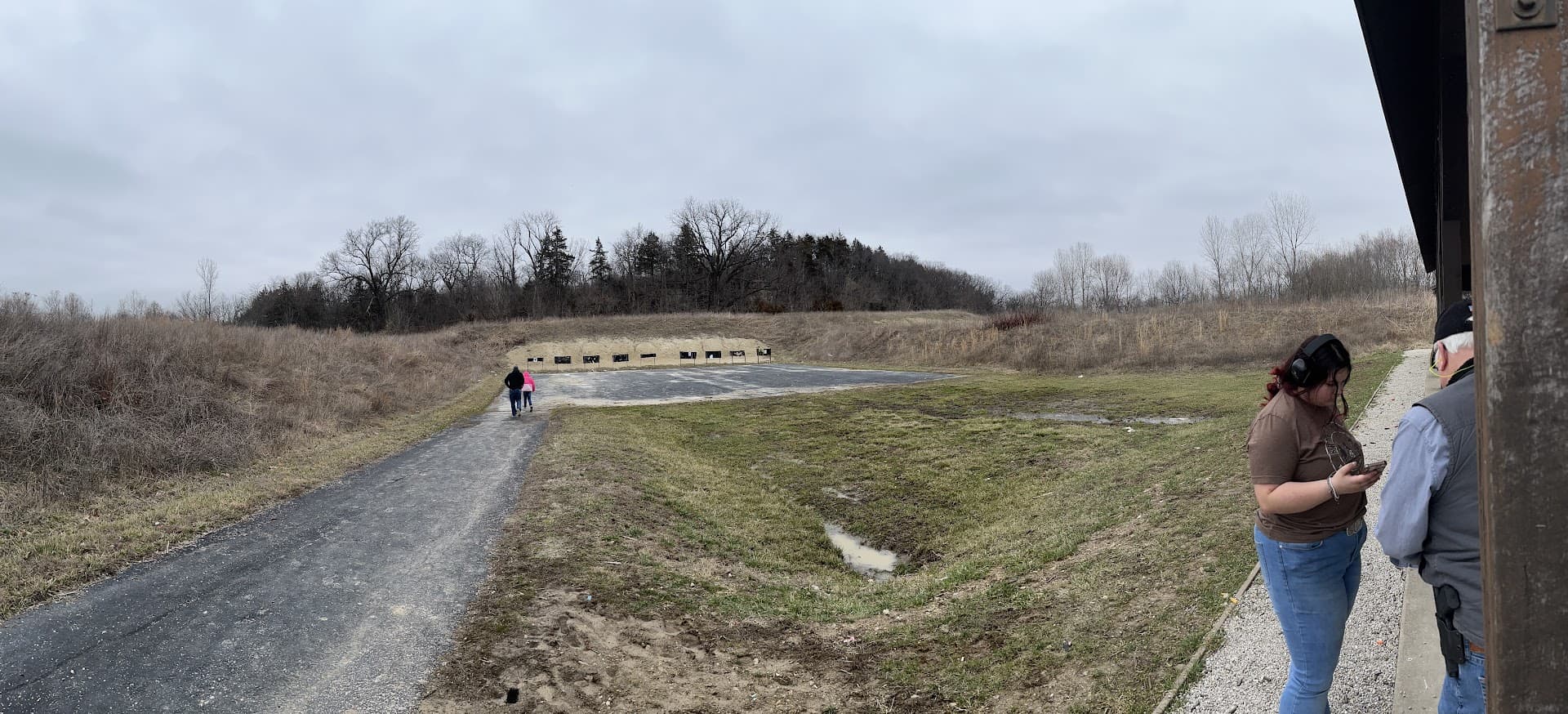 Scrivner Road Shooting Range - Image 6