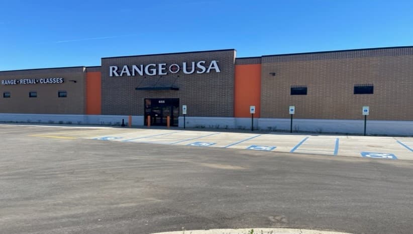 Range USA Mishawaka - Image 1
