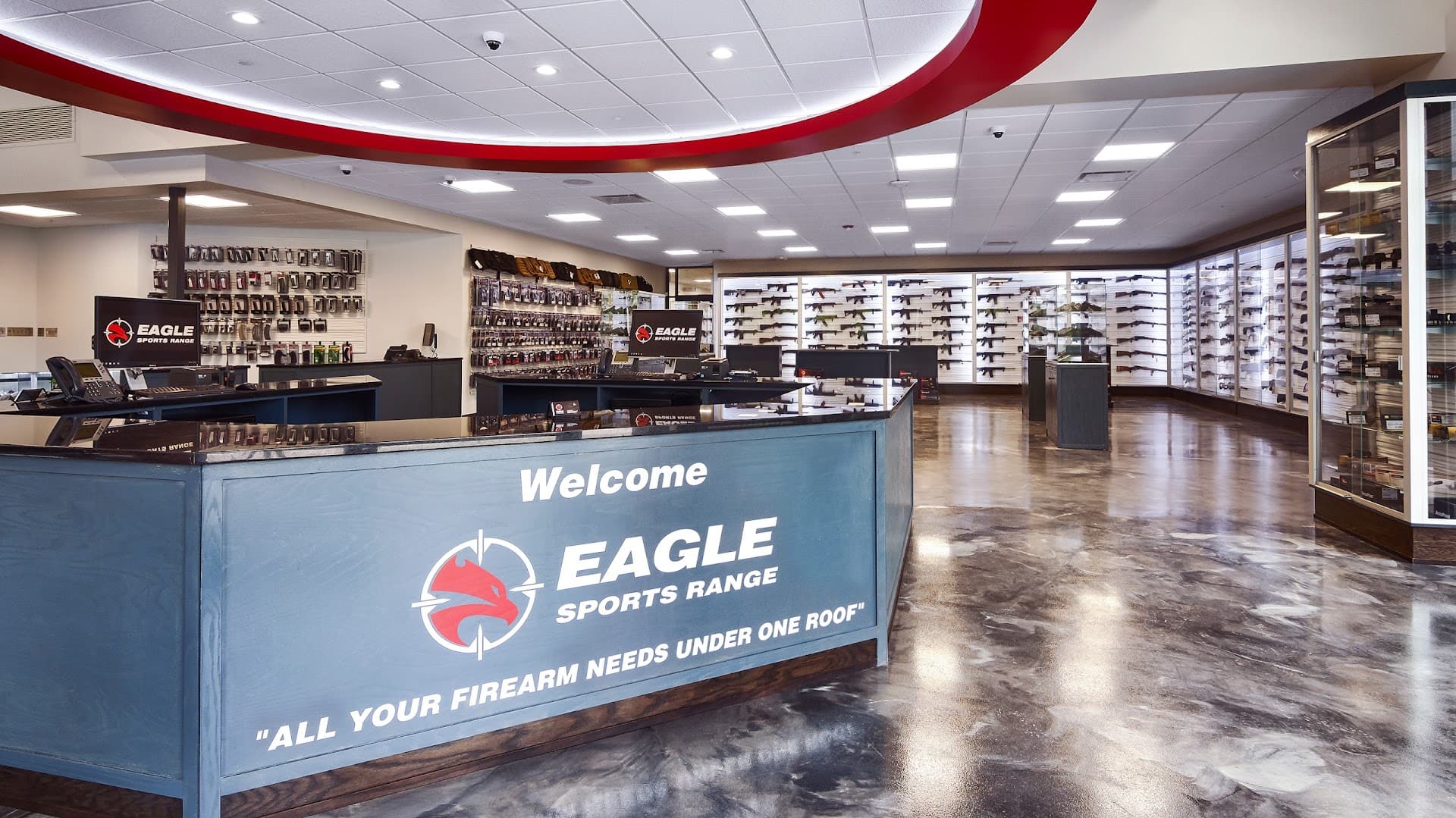 Eagle Sports Range - Image 5