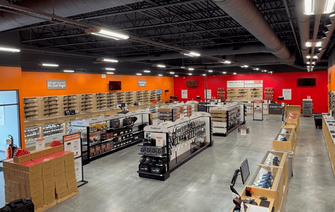 Range USA O'Fallon - Image 1
