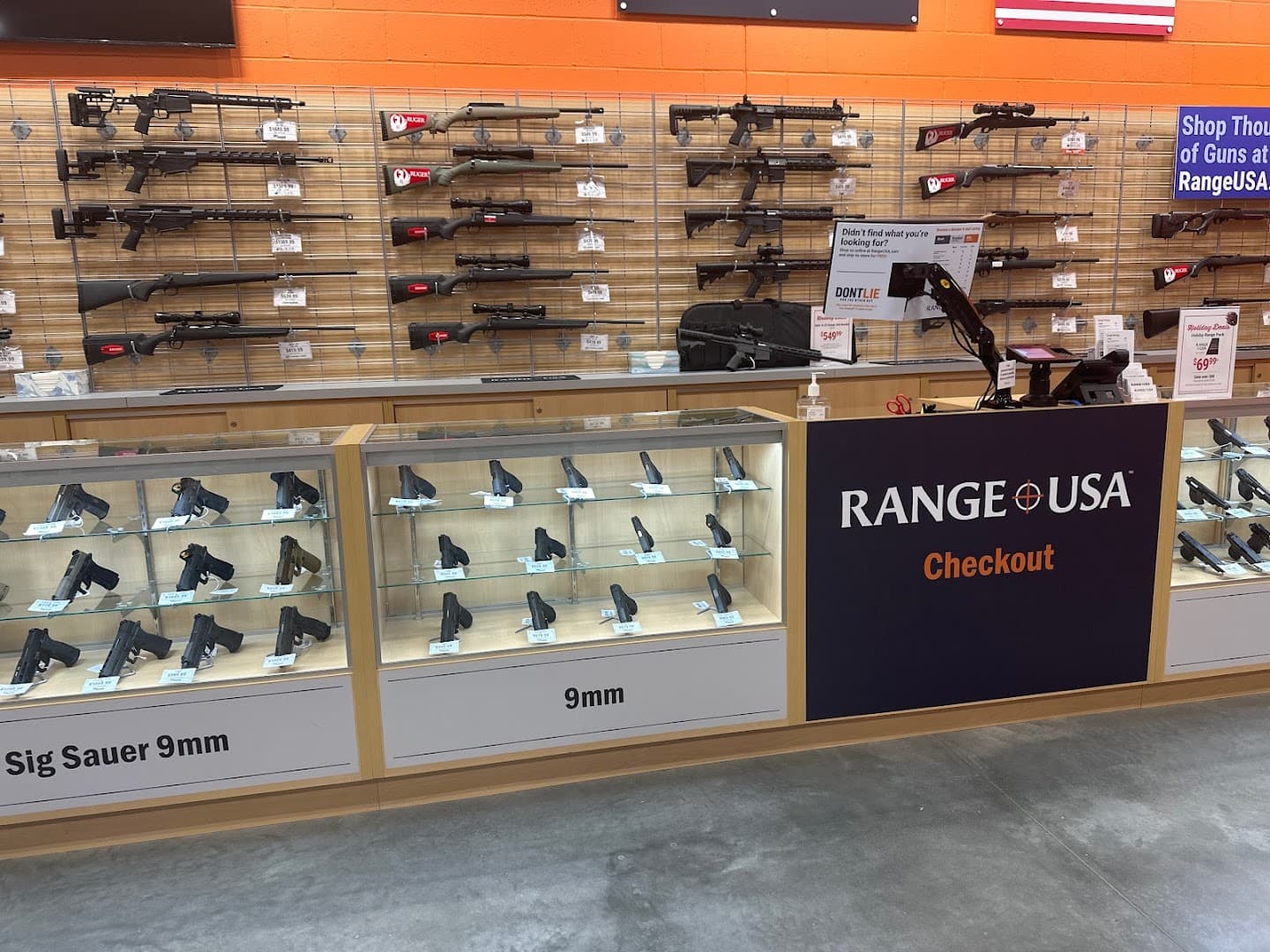 Range USA O'Fallon - Image 6