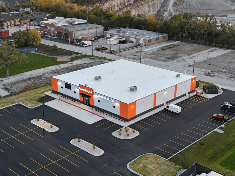 Range USA Hodgkins II East Ave. - Image 1