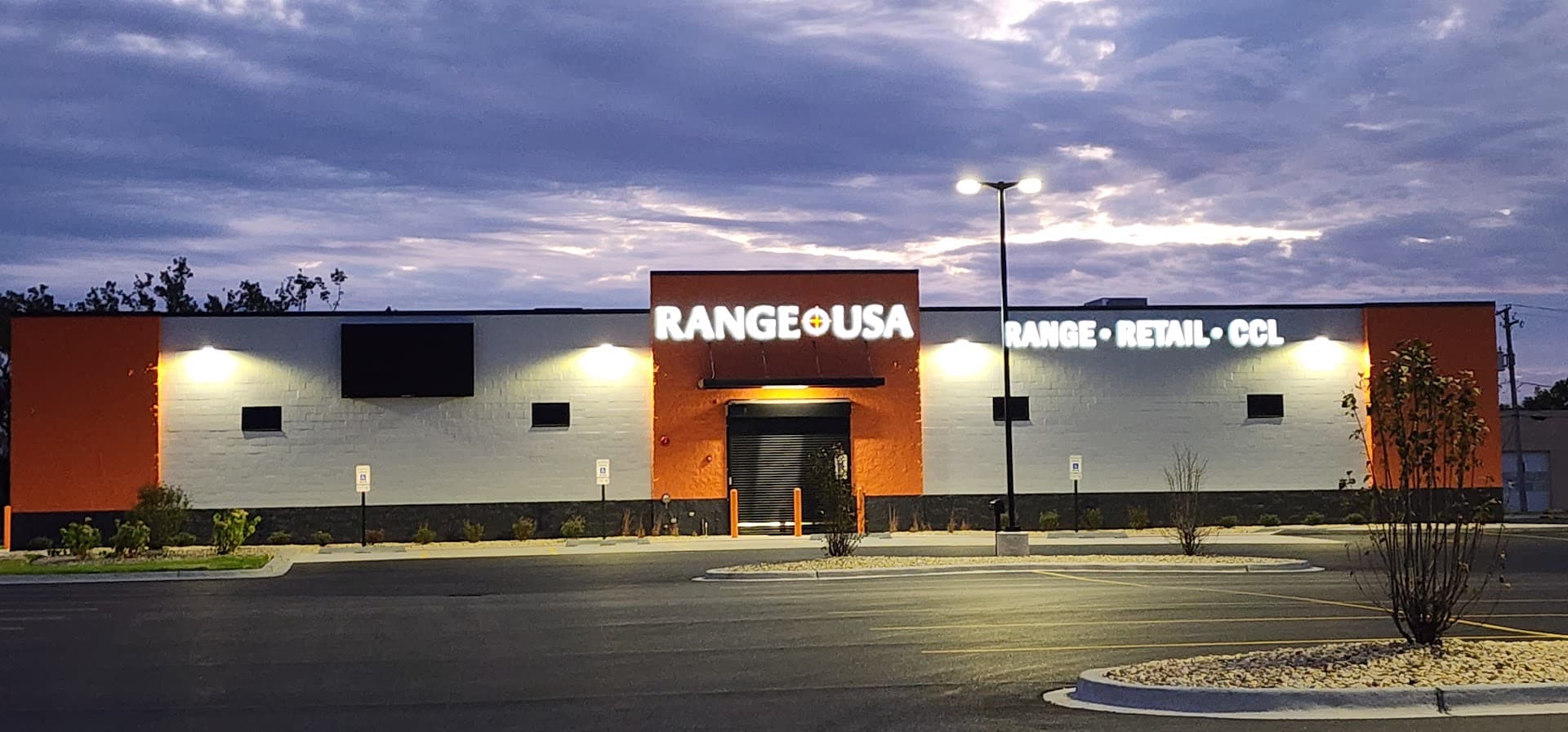 Range USA Hodgkins II East Ave. - Image 2