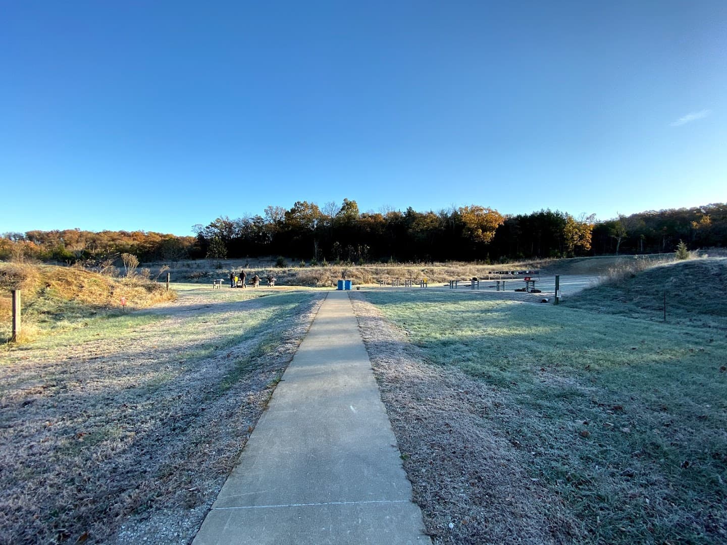 Little Indian Creek CA Shooting Range - Image 1