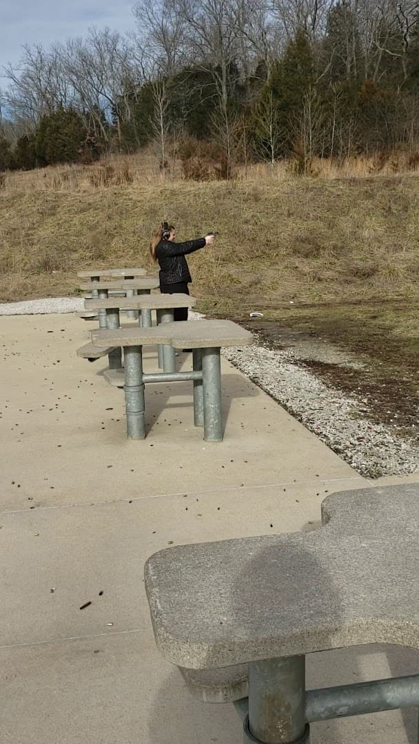 Little Indian Creek CA Shooting Range - Image 2