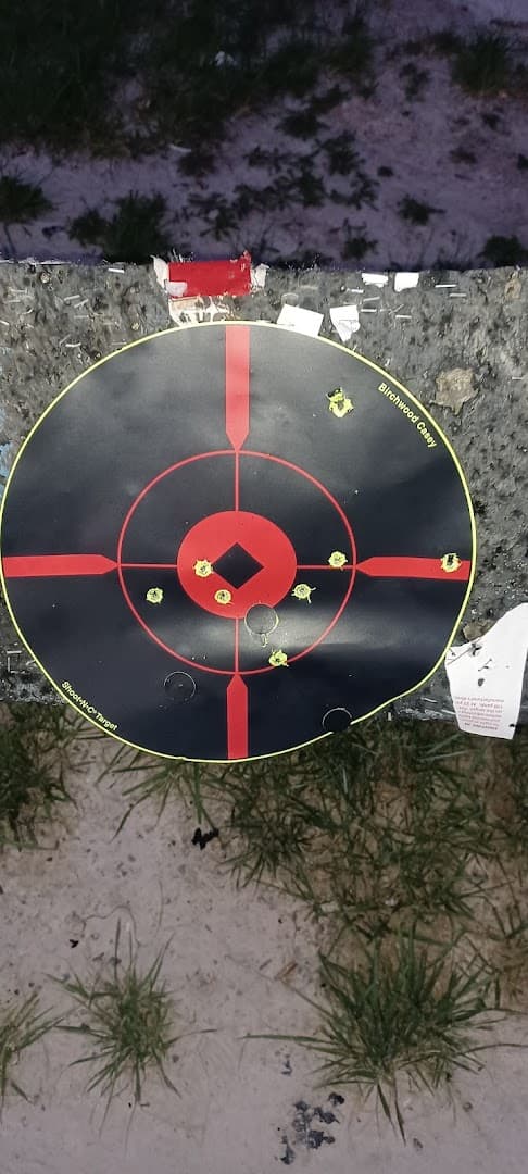 Little Indian Creek CA Shooting Range - Image 4