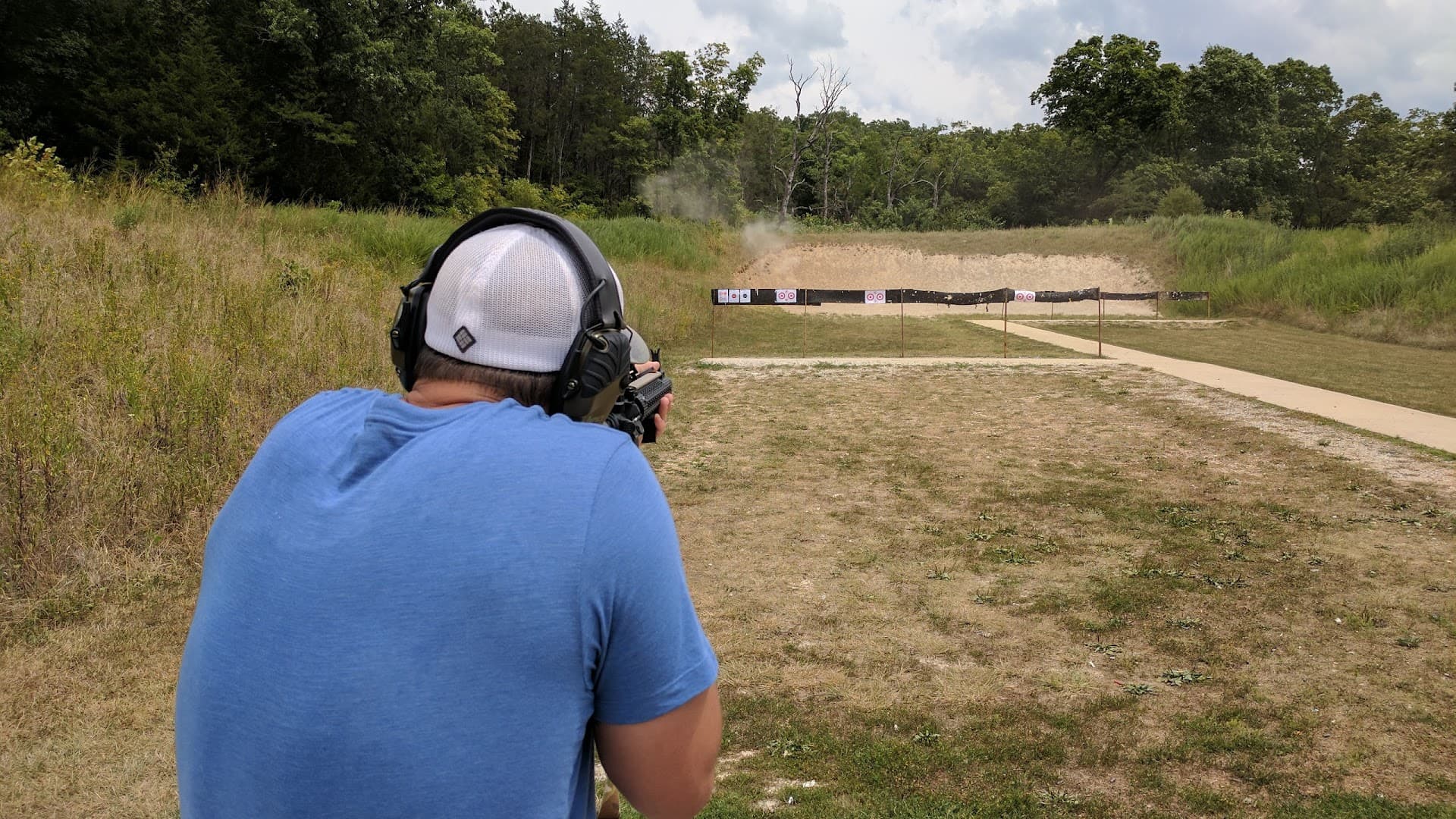 Little Indian Creek CA Shooting Range - Image 5