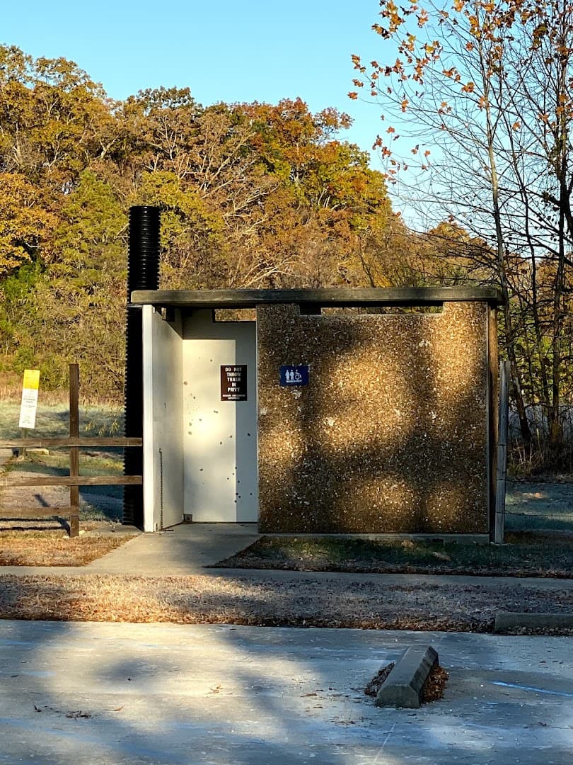 Little Indian Creek CA Shooting Range - Image 7