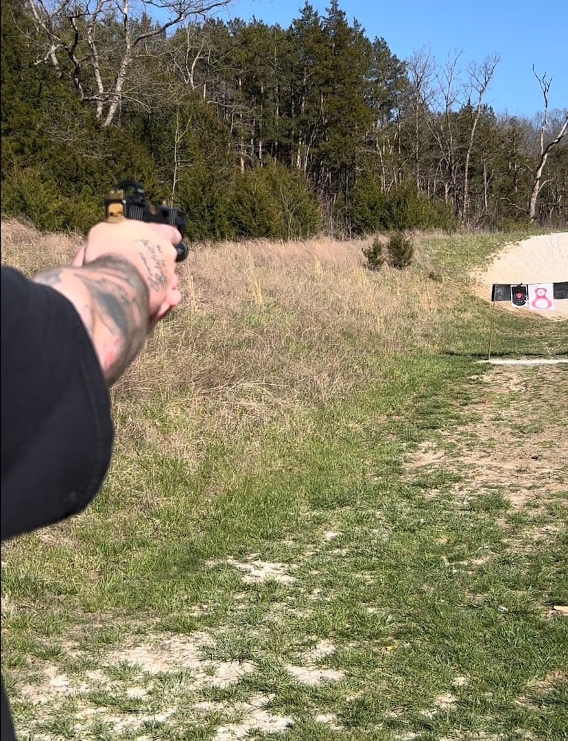 Little Indian Creek CA Shooting Range - Image 9