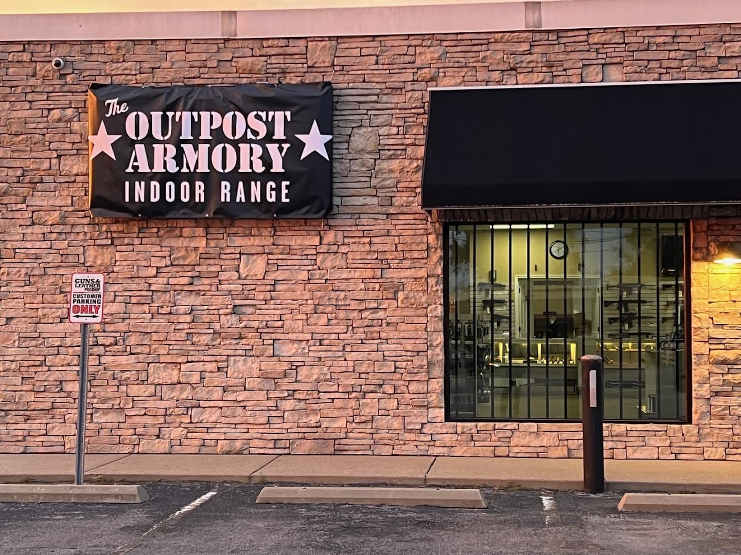 The Outpost Armory - Image 1