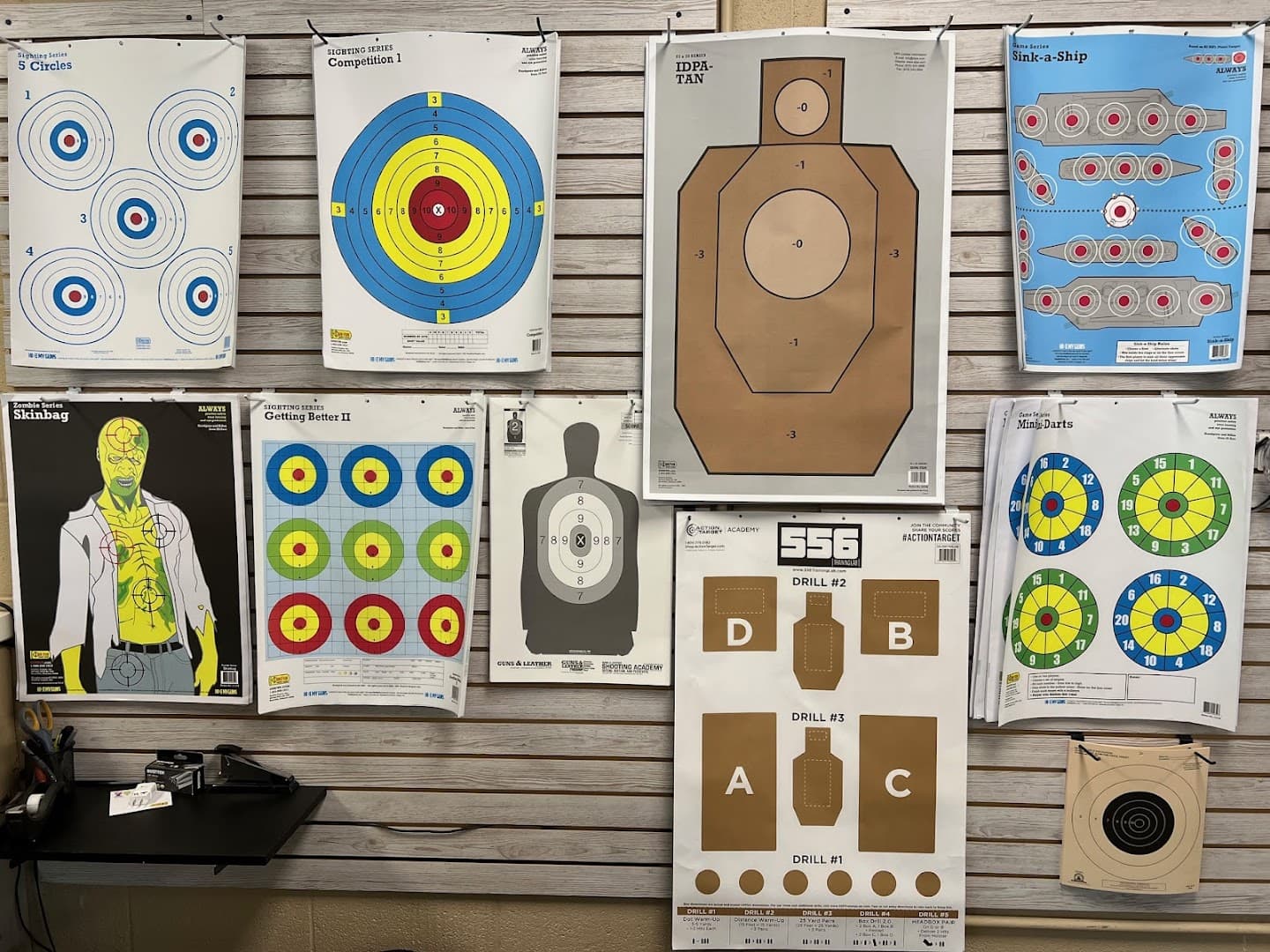 The Outpost Armory - Image 4