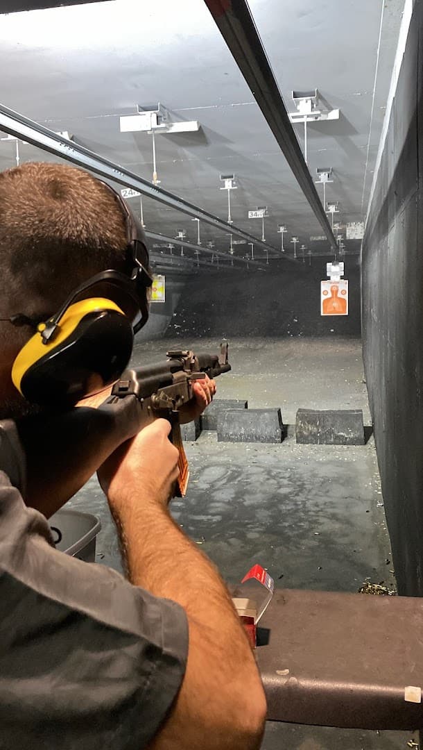 Bare Arms Indoor Range - Image 6