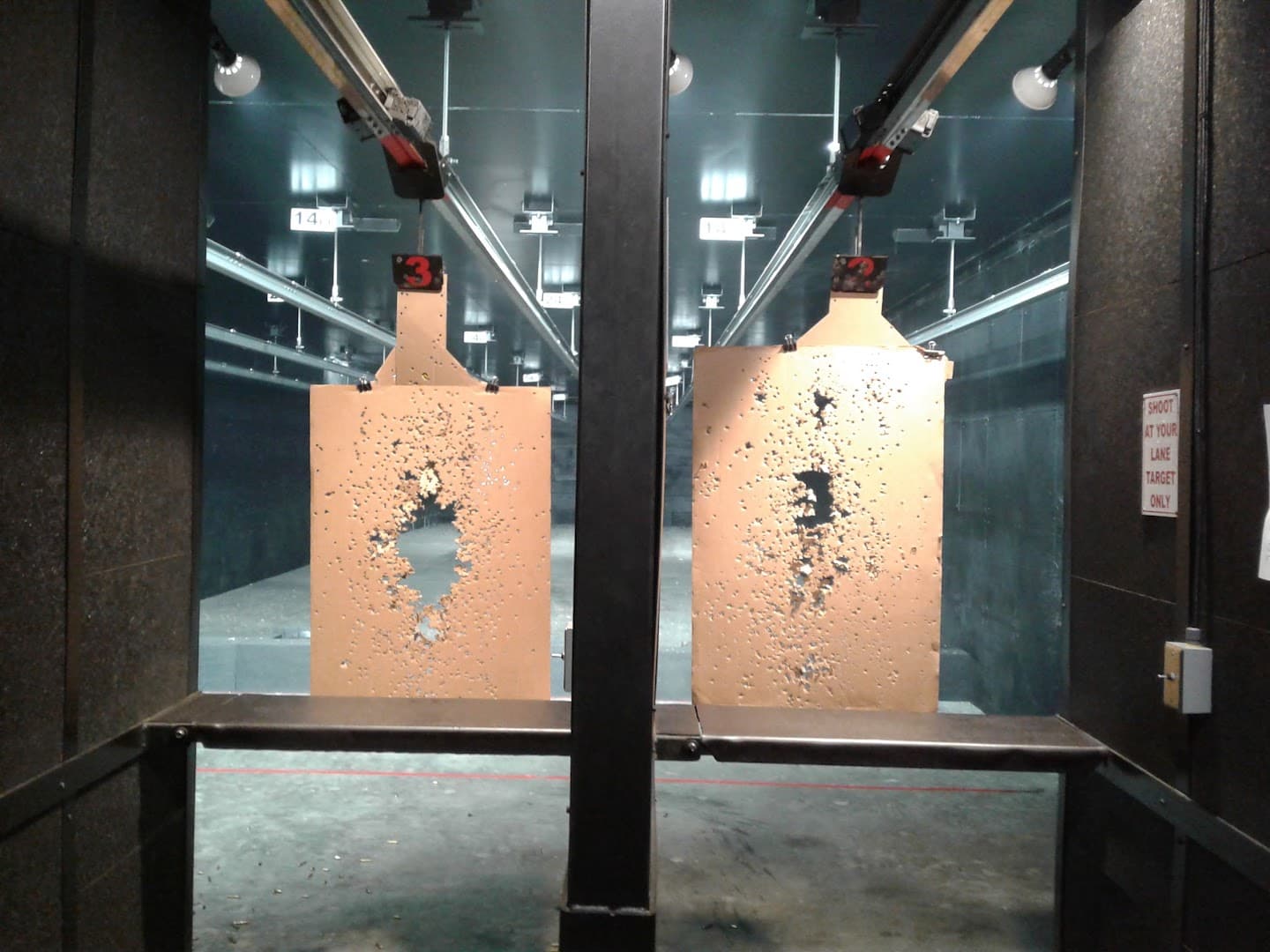 Bare Arms Indoor Range - Image 7
