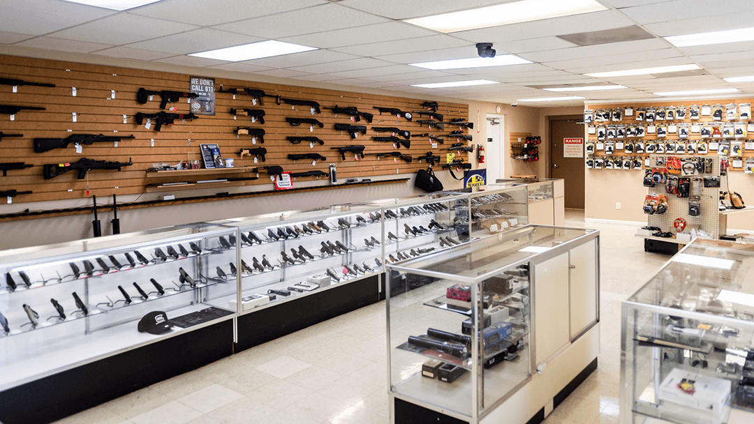 Shooter's Guns, Ammo and Range - Image 2