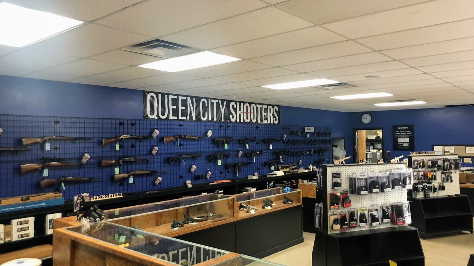 Queen City Shooters - Image 1