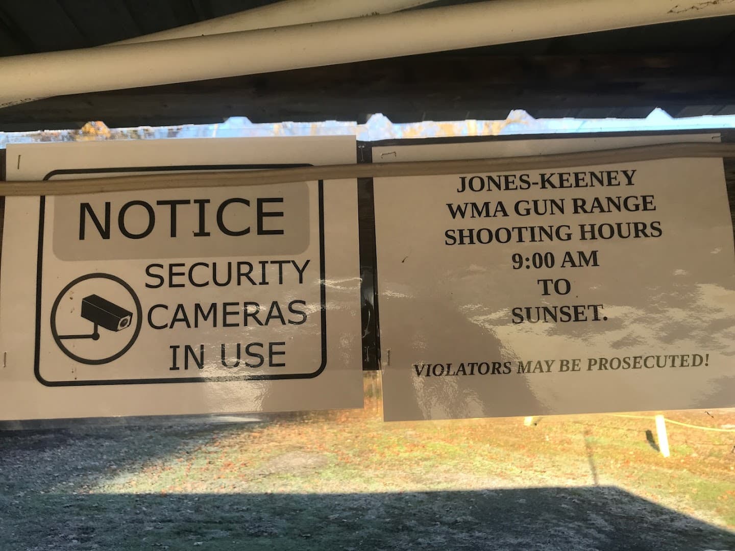Caldwell County Sportsman Club (Jones-Keeney WMA Gun Range) - Image 9