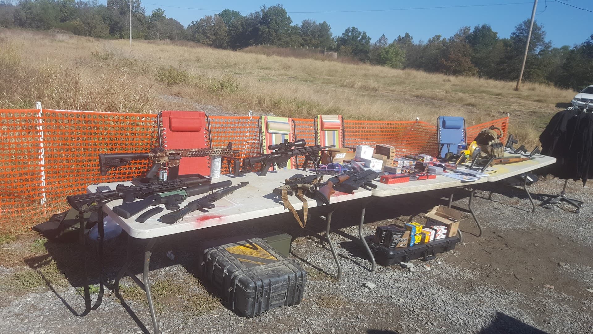 Pond Creek Shooting Range - Image 9