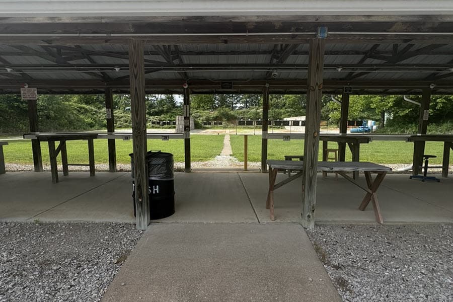 Bench Rest Rifle Club of St. Louis - Image 1