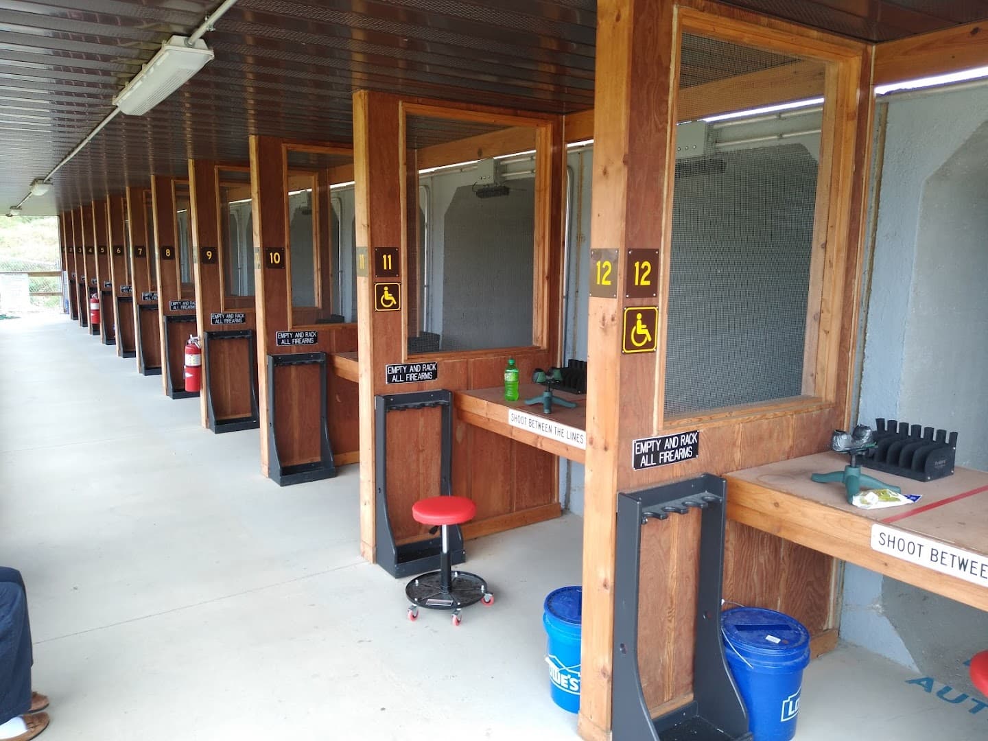Sgt. Darrell S. Cole Memorial Shooting Range - Image 1