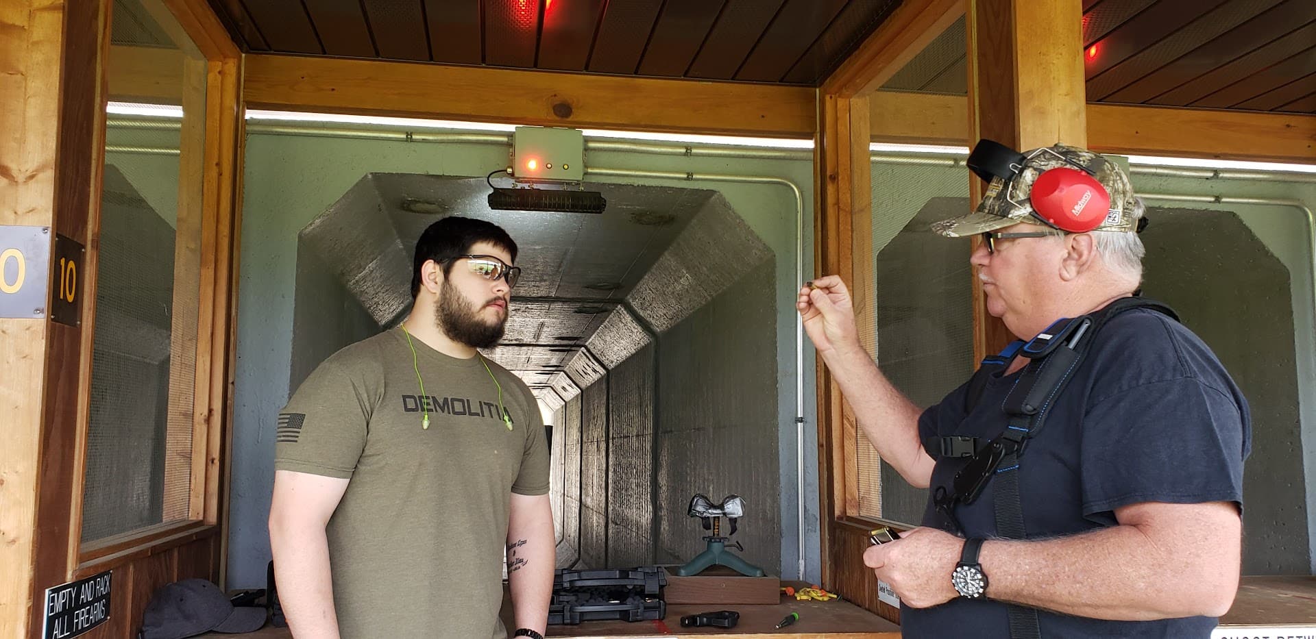 Sgt. Darrell S. Cole Memorial Shooting Range - Image 3