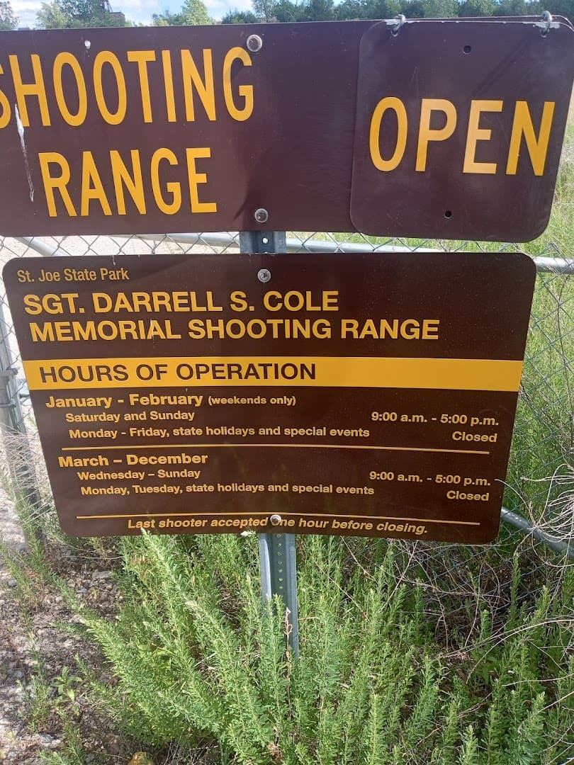 Sgt. Darrell S. Cole Memorial Shooting Range - Image 4