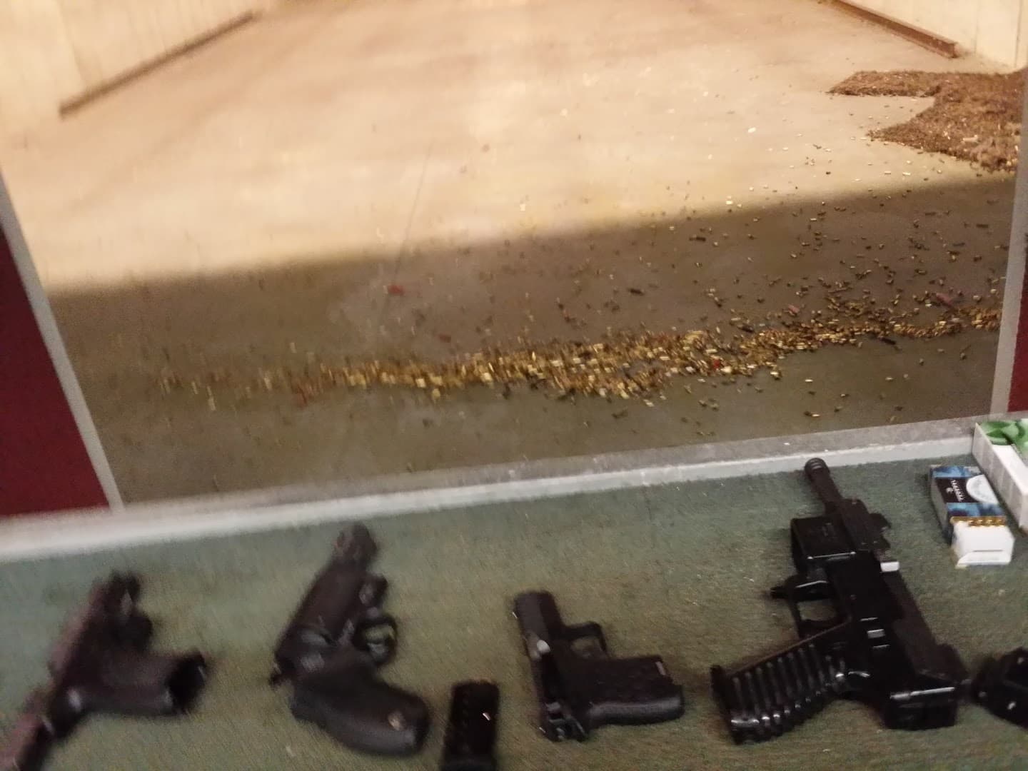 Ozark Thunder Indoor Gun Range LLC. - Image 2