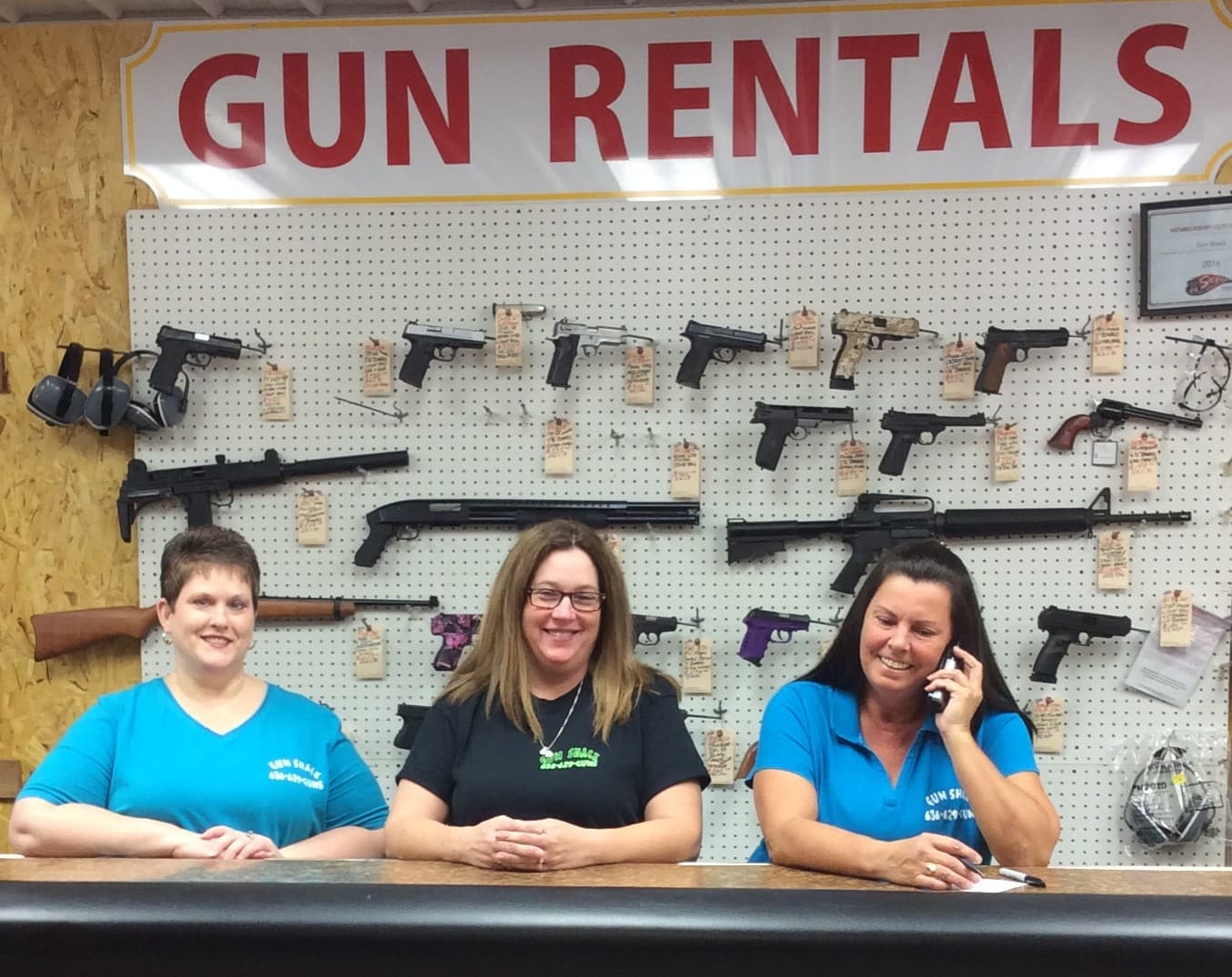 GUN SHACK INDOOR GUN RANGE - Image 2