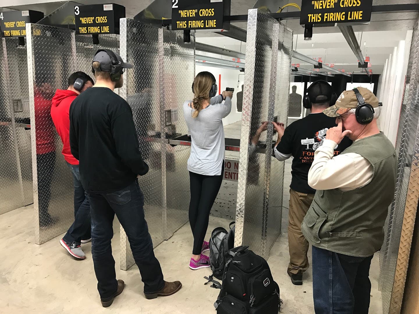GUN SHACK INDOOR GUN RANGE - Image 3