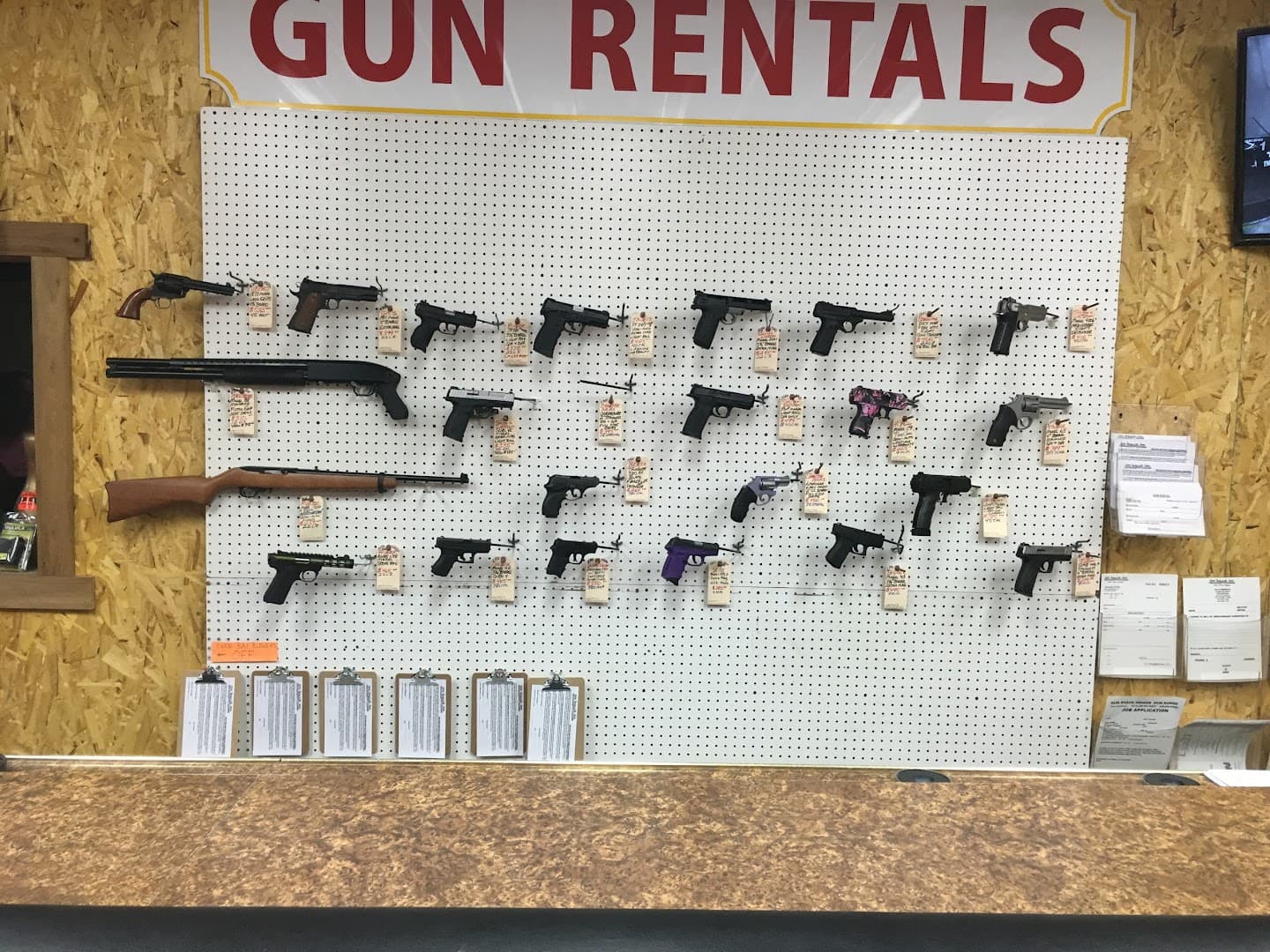 GUN SHACK INDOOR GUN RANGE - Image 8