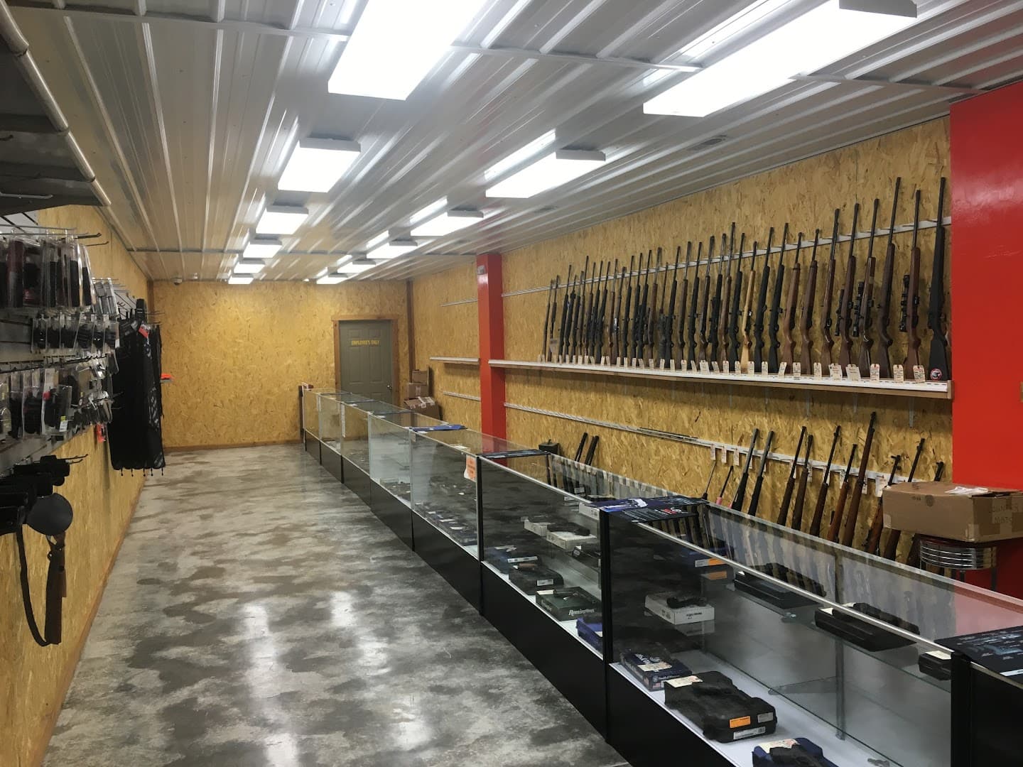 GUN SHACK INDOOR GUN RANGE - Image 9