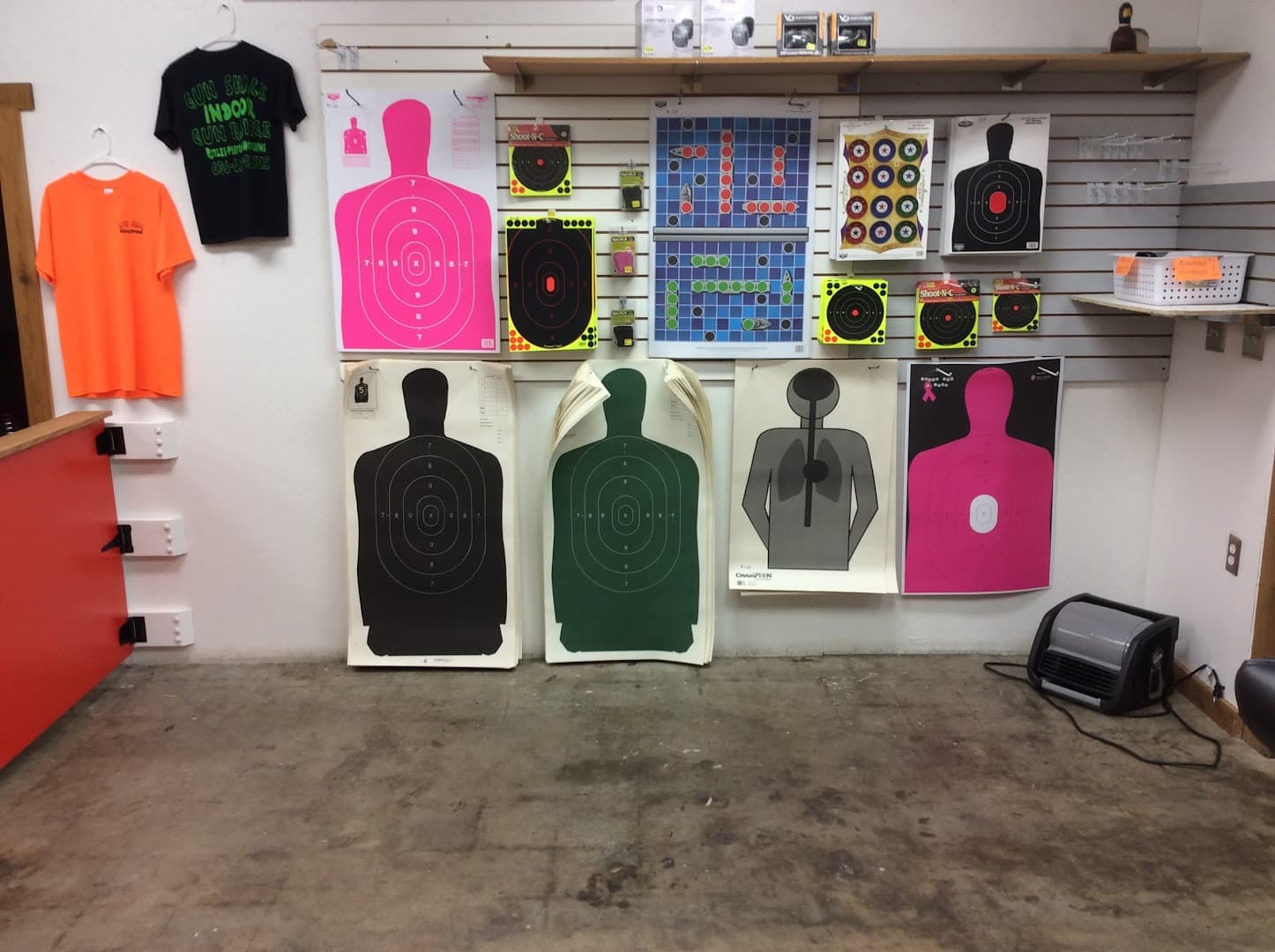 GUN SHACK INDOOR GUN RANGE - Image 10