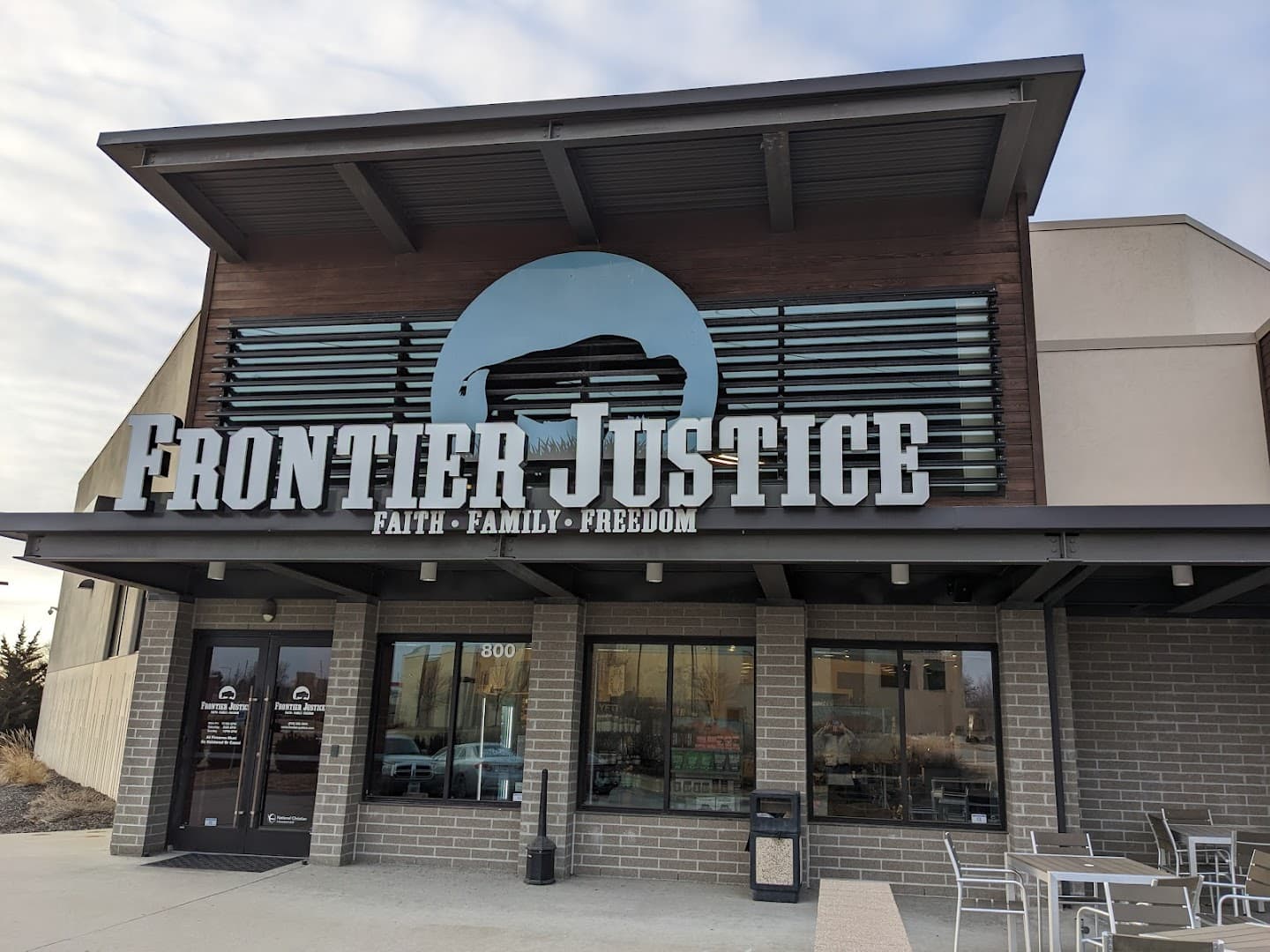 Frontier Justice - Image 3