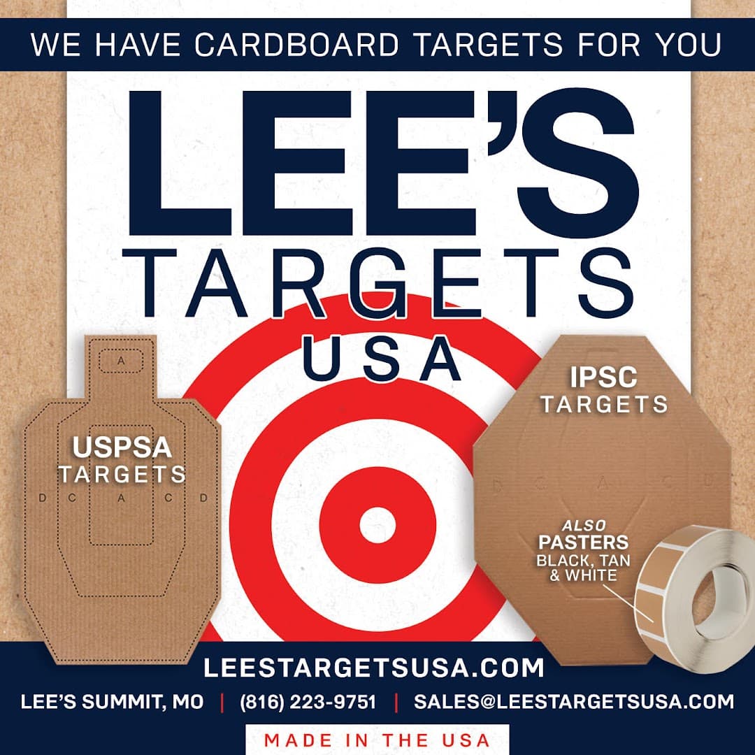 Lee's Targets USA - Image 2