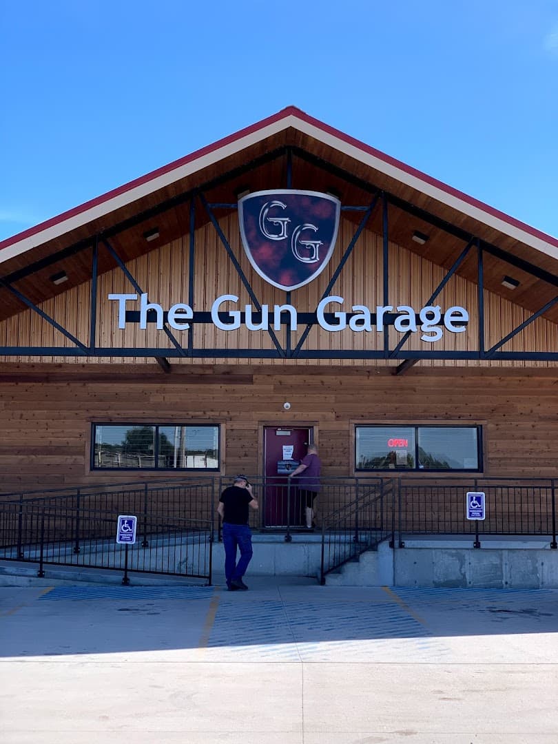 The Gun Garage - Image 1