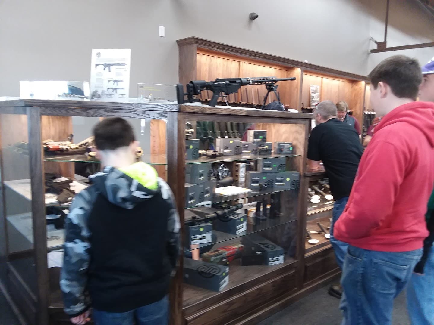 The Gun Garage - Image 9