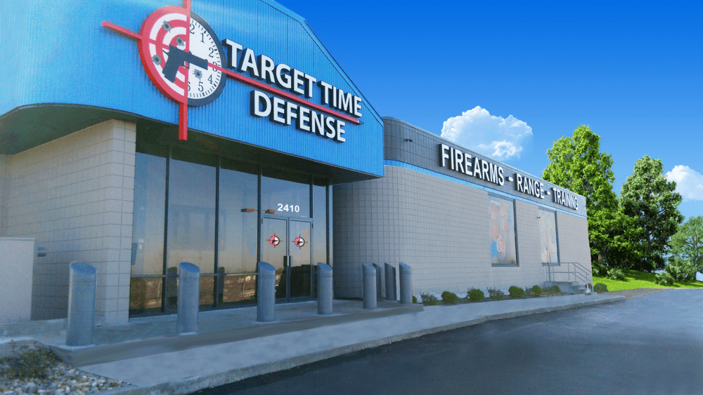 Target Time Defense - Image 1