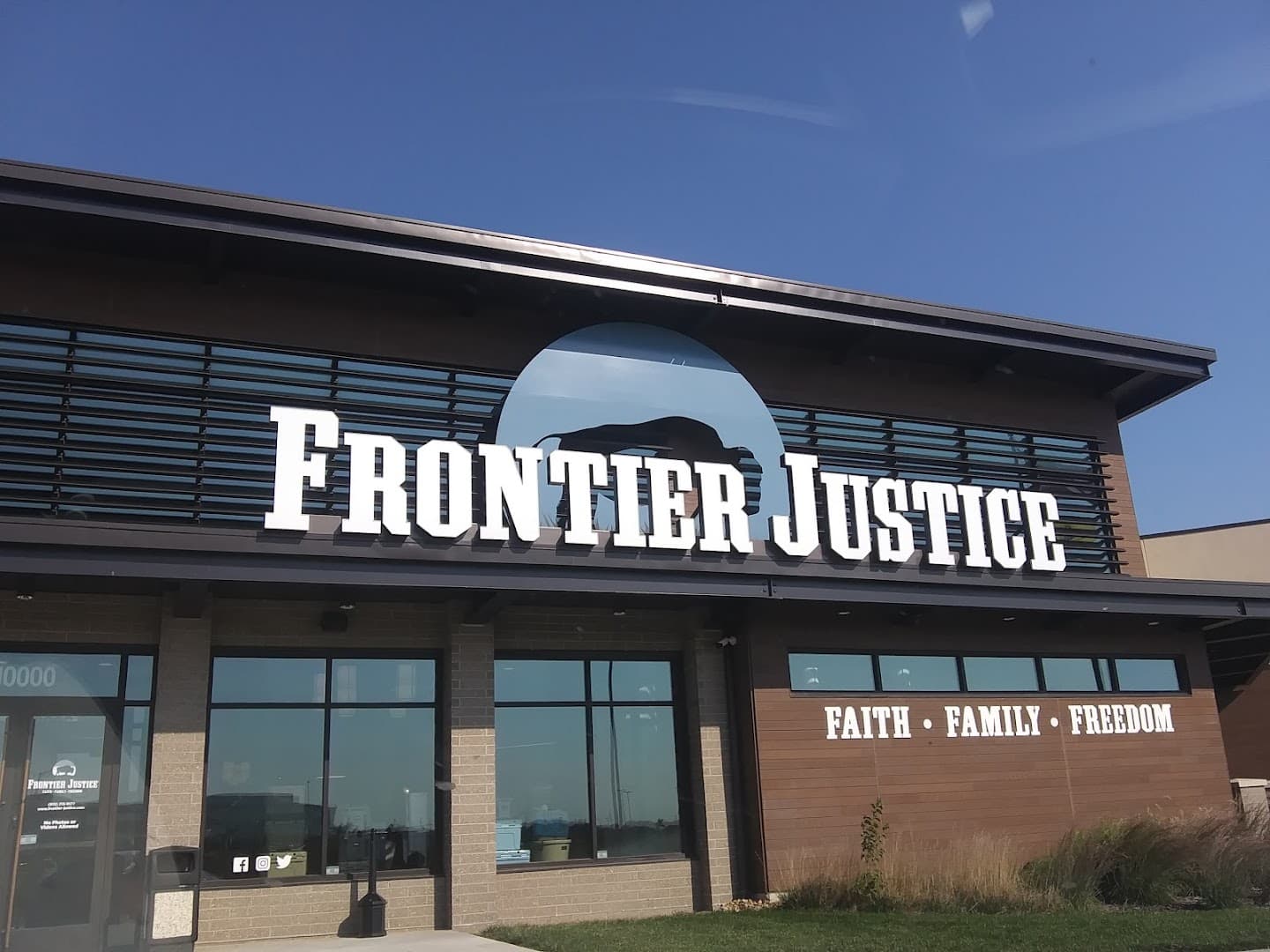 Frontier Justice - Image 2