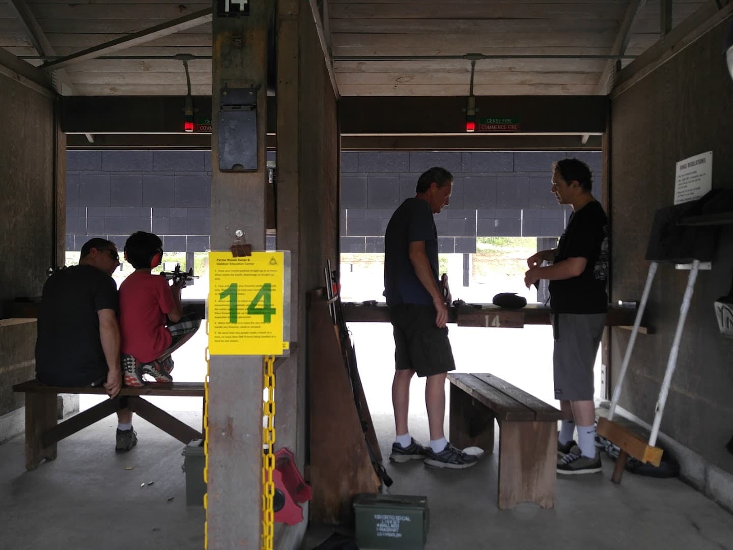 Parma Woods Shooting Range - Image 3