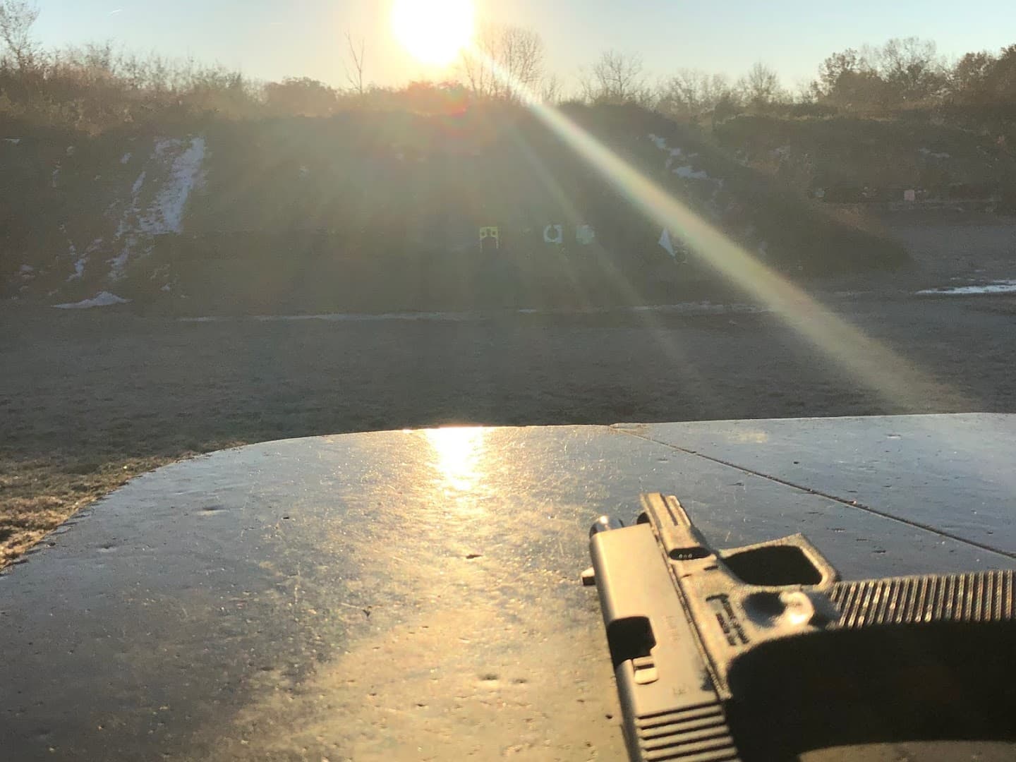 Golden Valley Shooting Range - Image 3