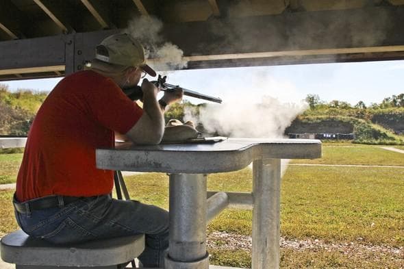 Golden Valley Shooting Range - Image 4