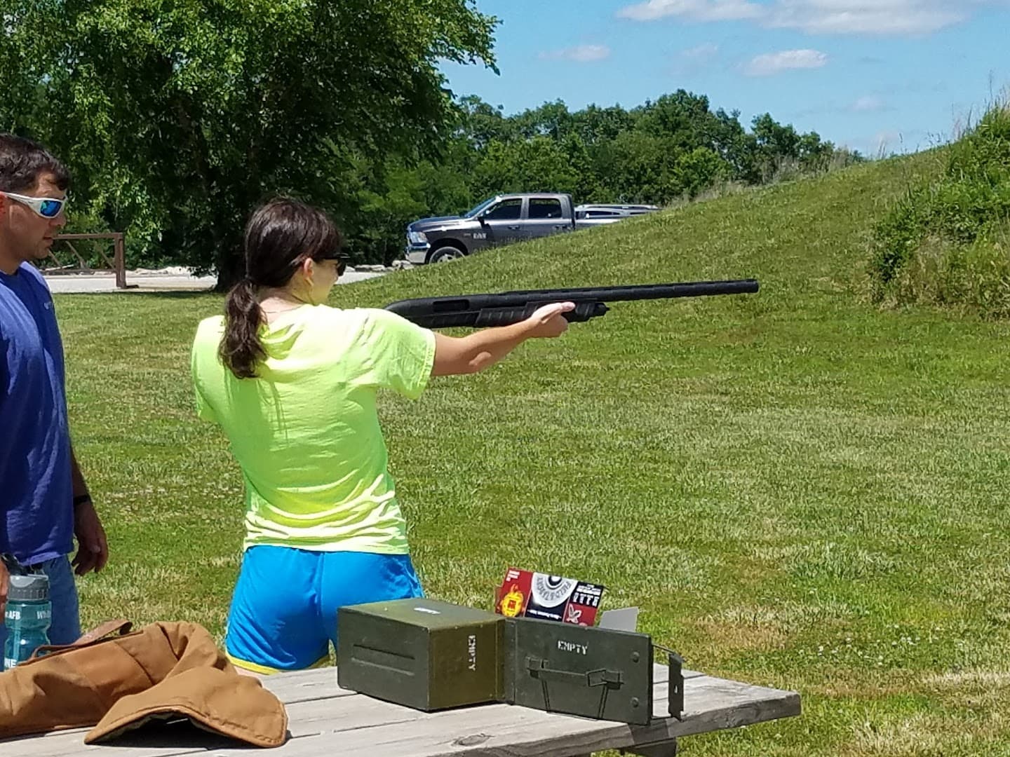 Golden Valley Shooting Range - Image 6