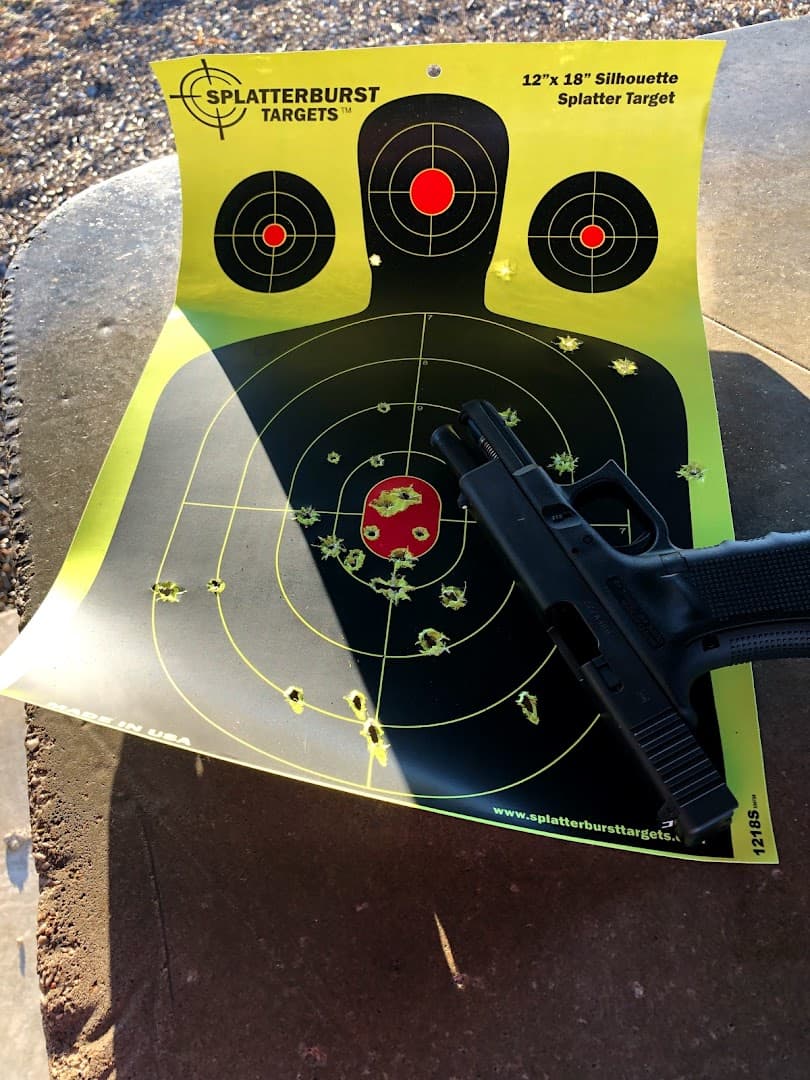 Golden Valley Shooting Range - Image 7