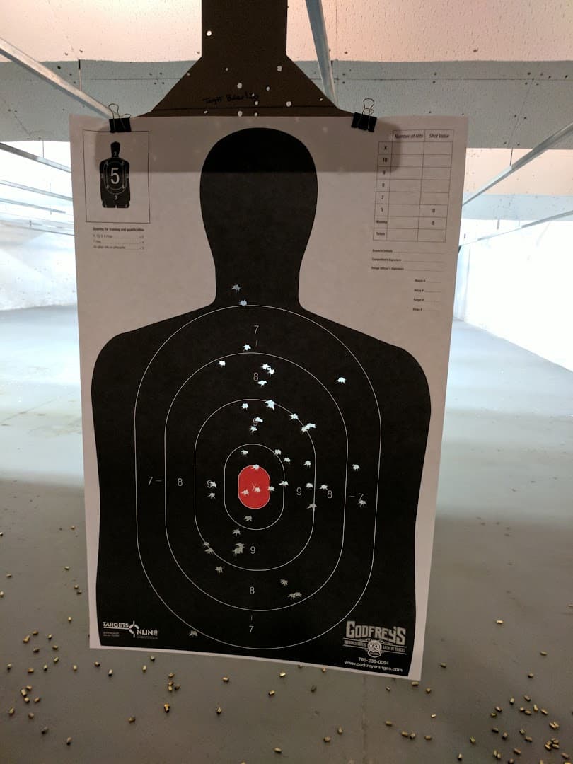 Godfrey's Indoor Ranges and Tactical Supply - Image 2