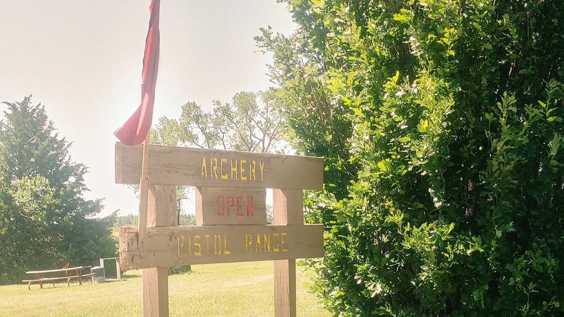 Geary County Fish and Game Shooting Range - Image 4