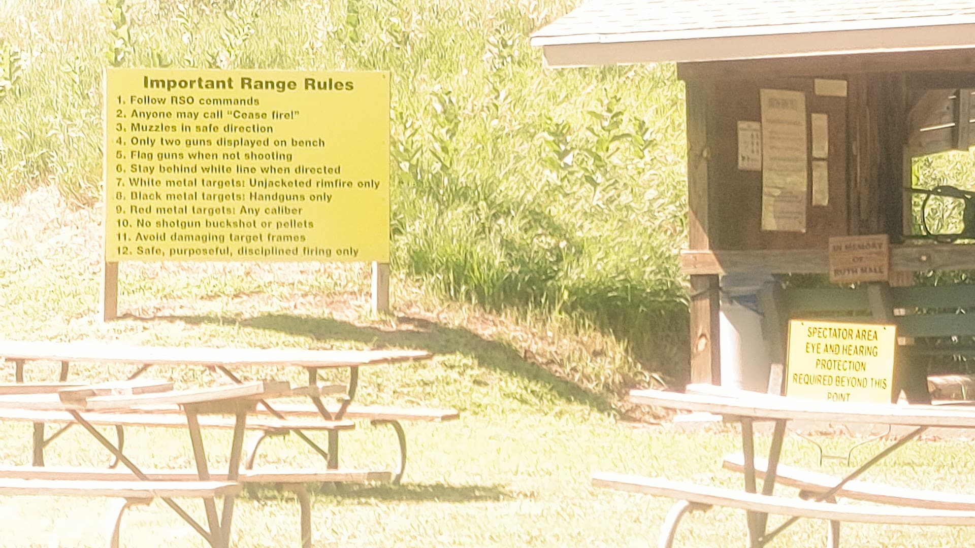 Geary County Fish and Game Shooting Range - Image 7