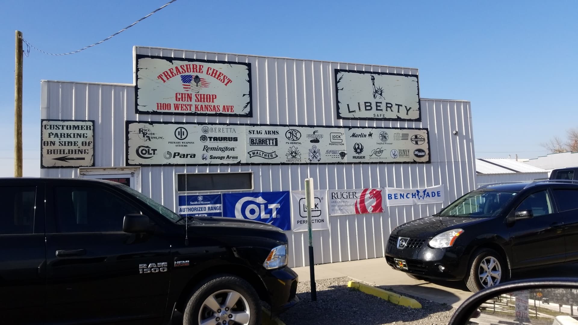 Treasure Chest Gun Shop & Indoor Range - Image 8