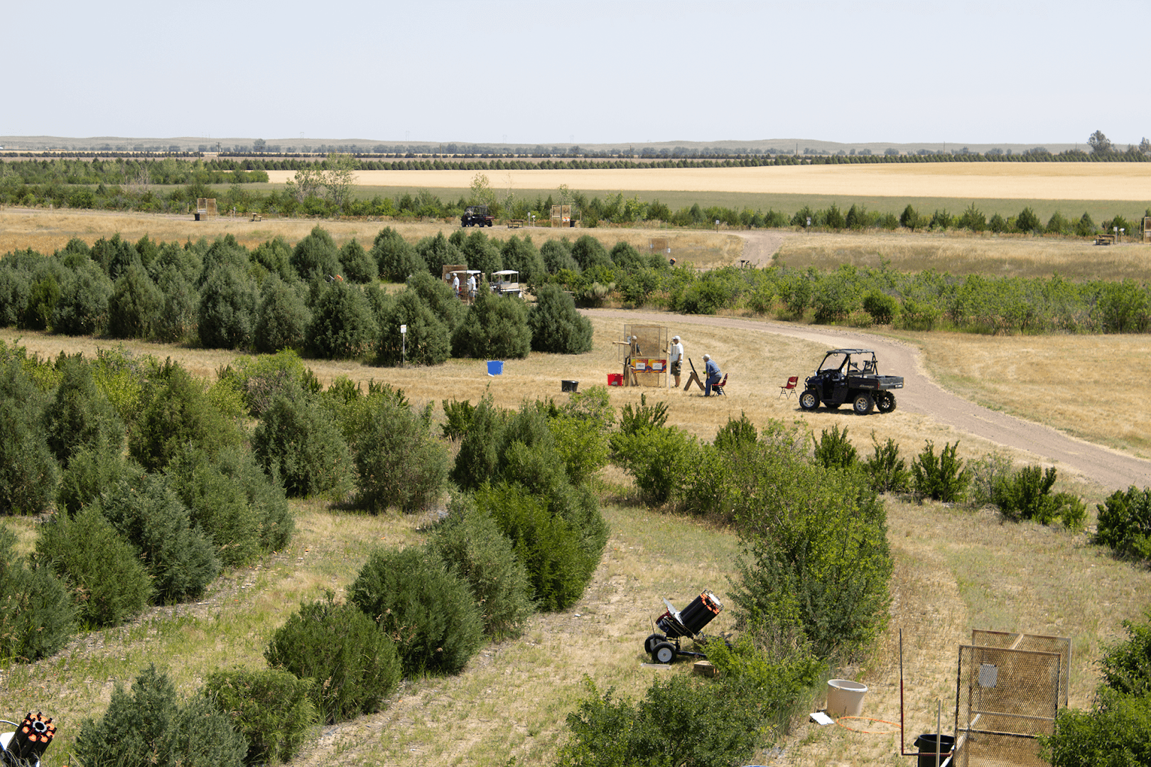 Long Meadow Game Resort & Event Center - Northern Colorado Sporting Clays Course - Image 6