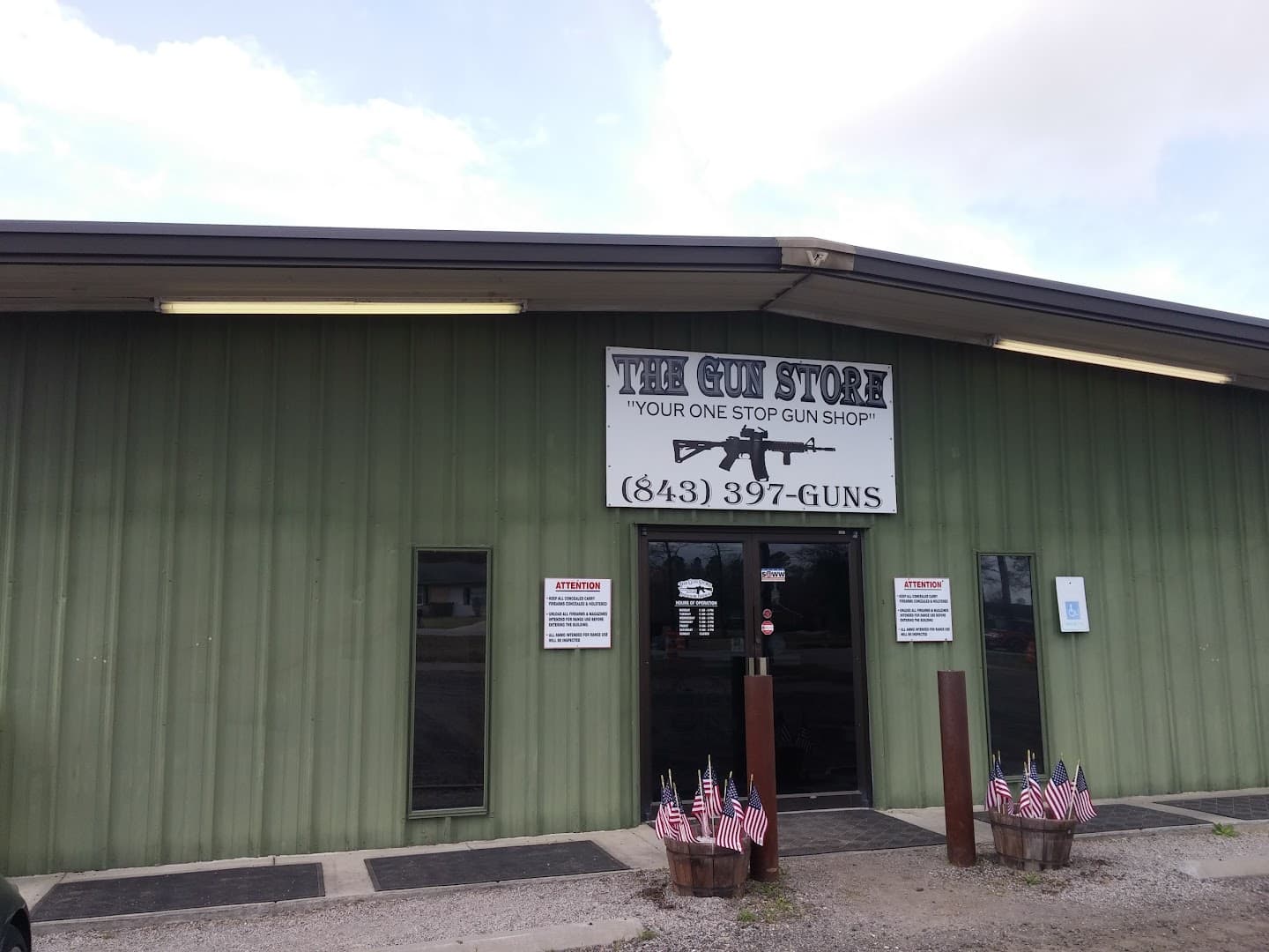 The Gun Store - Image 1