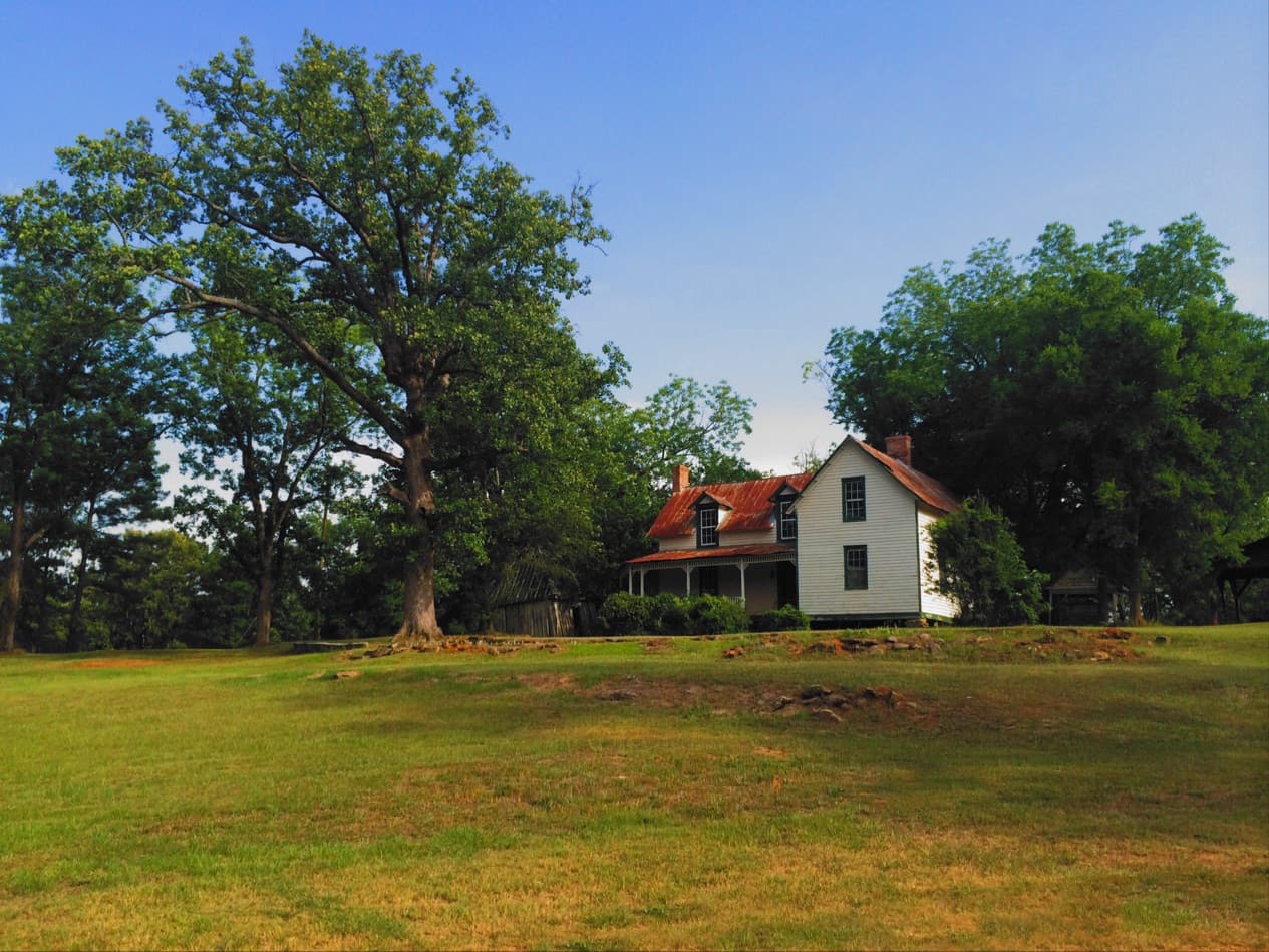 Old Hudson Plantation - Image 9
